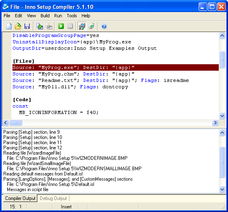Inno Setup 5.2.0 專業的軟件安裝包開發工具及在JPRJ.com的應用
