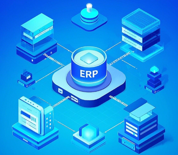 ERP管理軟件定制開發方案 提升企業運營效率的利器