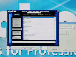 這才叫玩游戲 Matrox 3D環(huán)幕技術(shù)解析與計算機(jī)硬件新體驗(yàn)